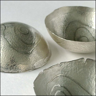 3 Schalen