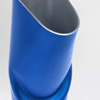 Aluminiumkanne, blau