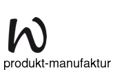 Logo produkt-manufaktur